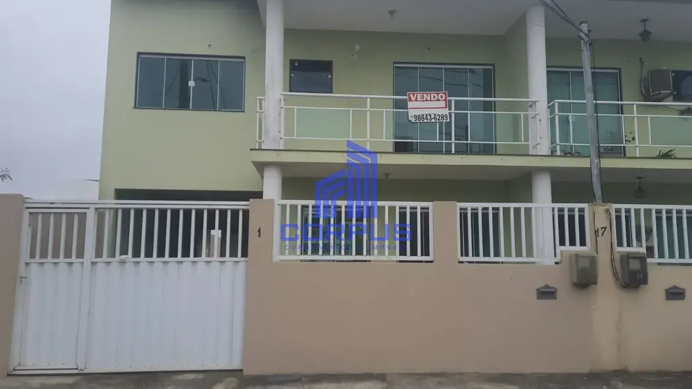 Casa, 3 quartos, 125 m² - Foto 1