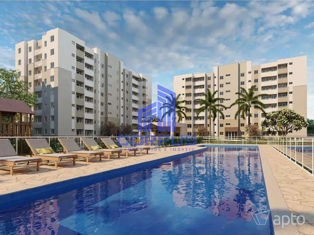 Apartamento, 2 quartos, 55 m² - Foto 1