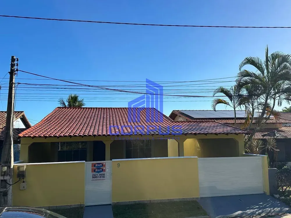 Casa, 2 quartos, 100 m² - Foto 1