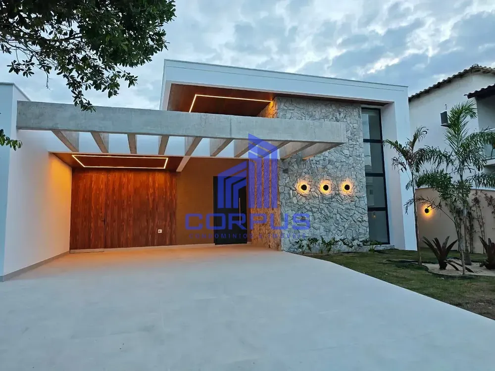 Casa, 3 quartos, 168 m² - Foto 1