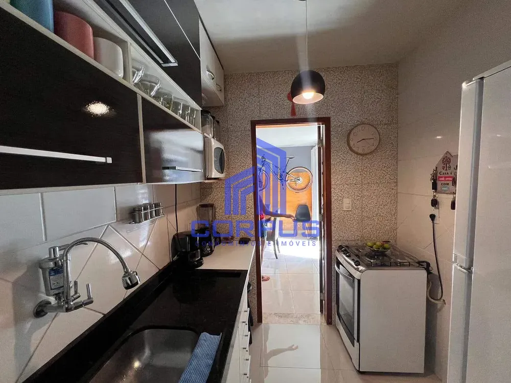 Casa, 2 quartos, 50 m² - Foto 16