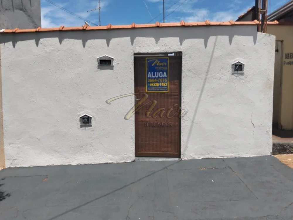 Casa, 1 quarto - Foto 1
