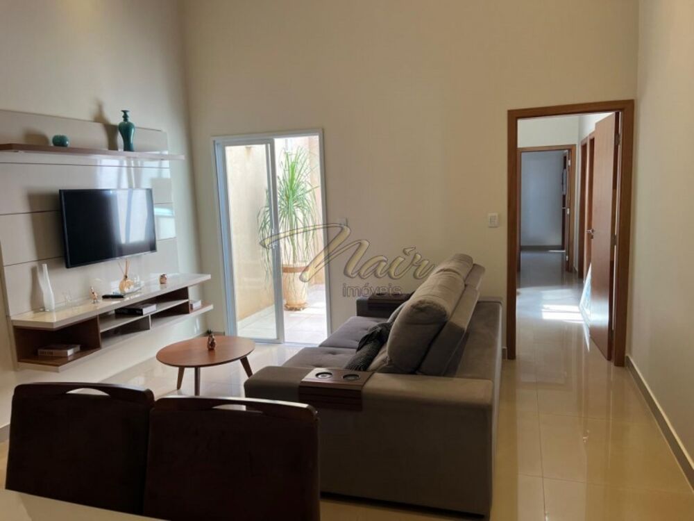 Casa, 3 quartos - Foto 1