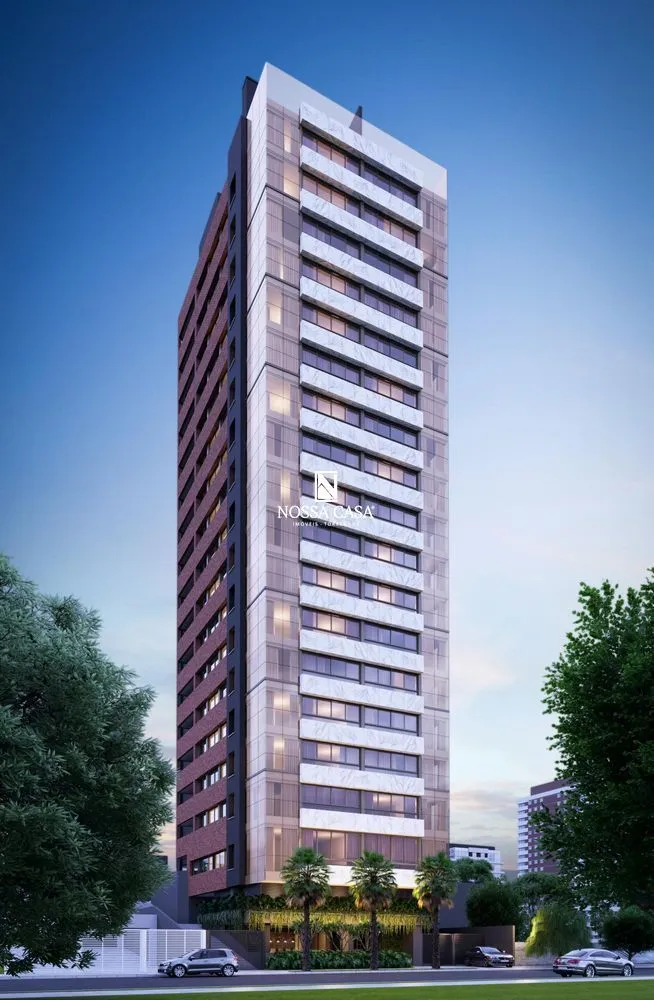 Apartamento, 3 quartos, 114 m² - Foto 1