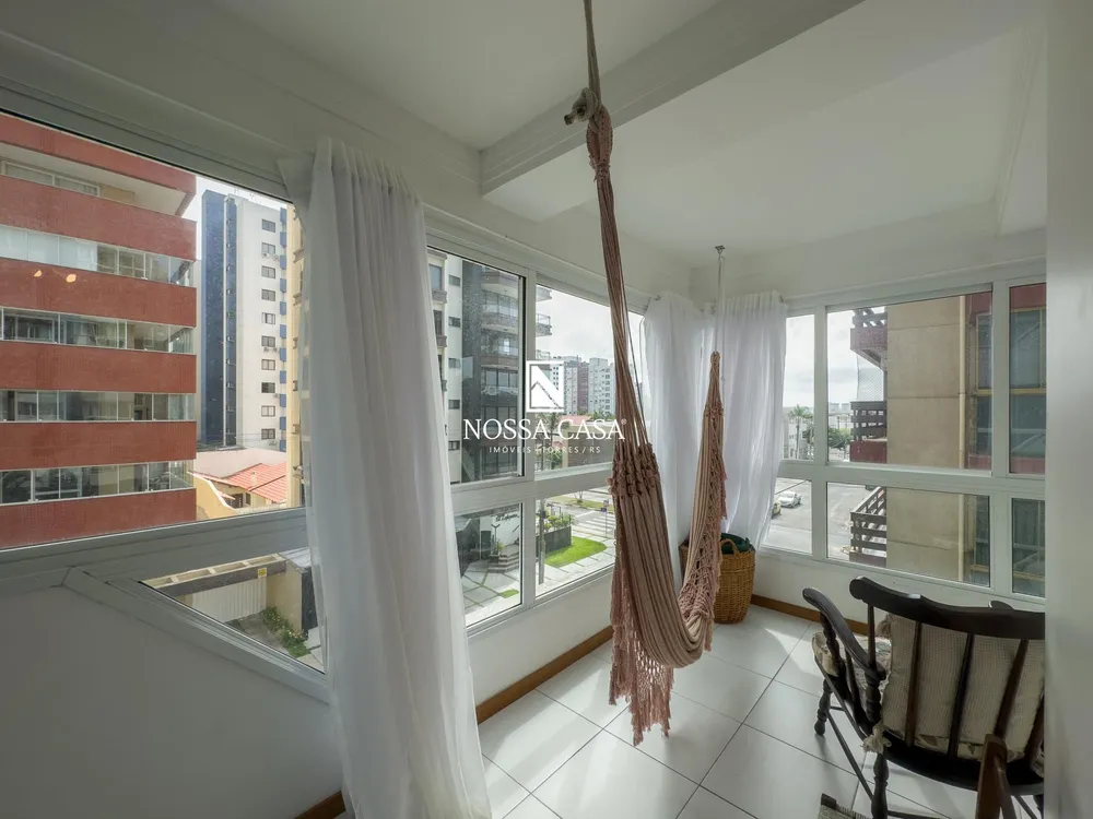 Apartamento, 3 quartos, 118 m² - Foto 1