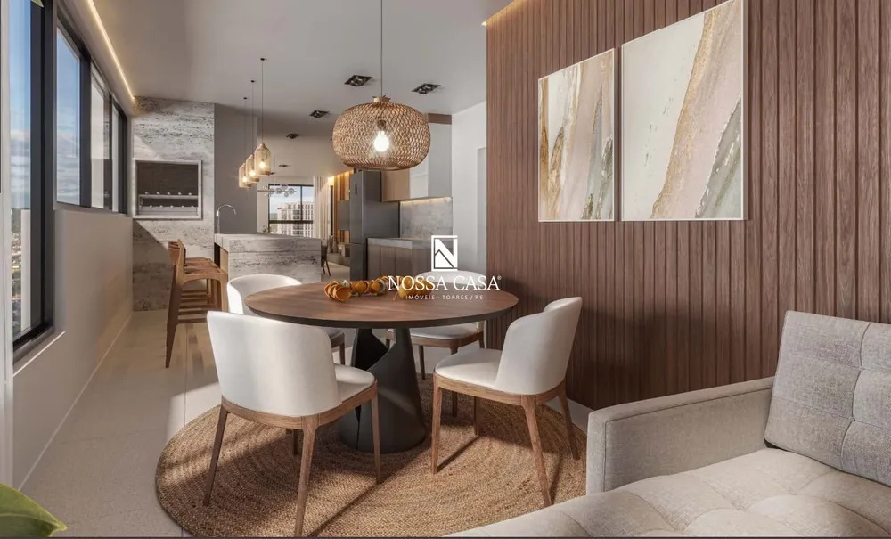 Apartamento, 3 quartos, 106 m² - Foto 1