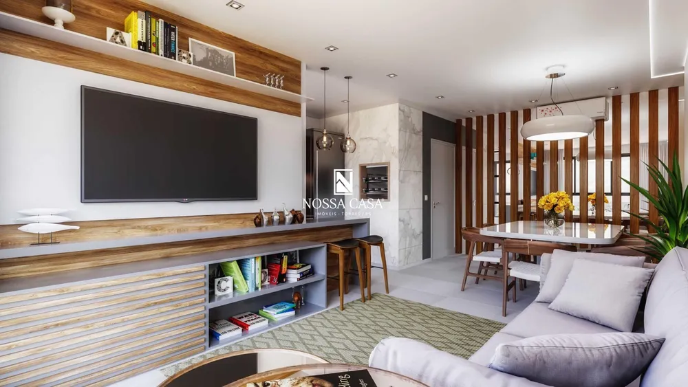 Apartamento, 2 quartos, 78 m² - Foto 1