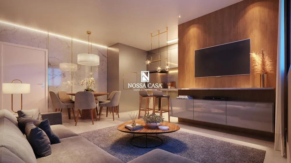 Apartamento, 2 quartos, 100 m² - Foto 2