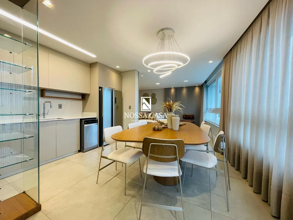 Apartamento, 3 quartos, 134 m² - Foto 2