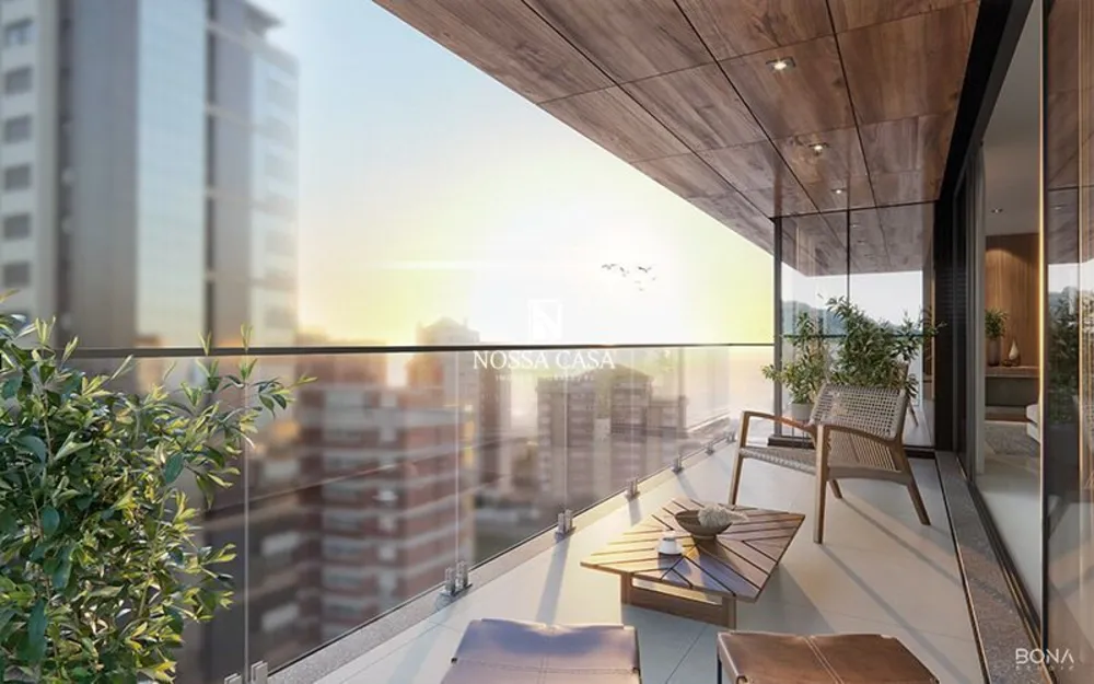 Apartamento, 3 quartos, 134 m² - Foto 3