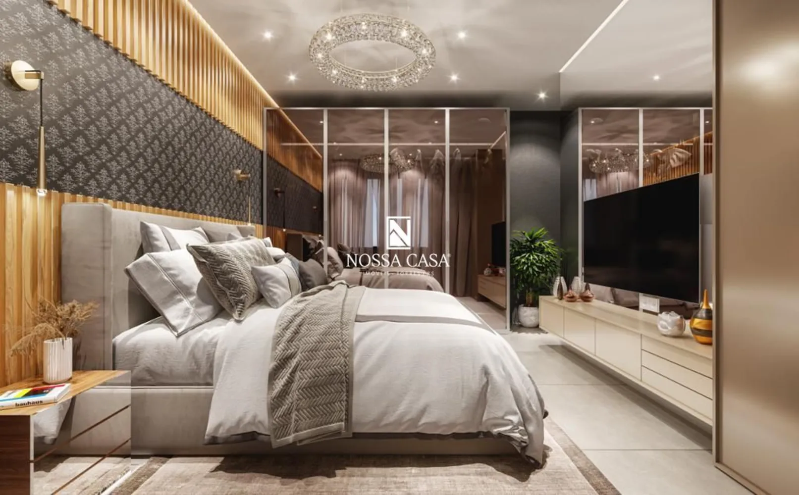 Apartamento, 2 quartos, 67 m² - Foto 1