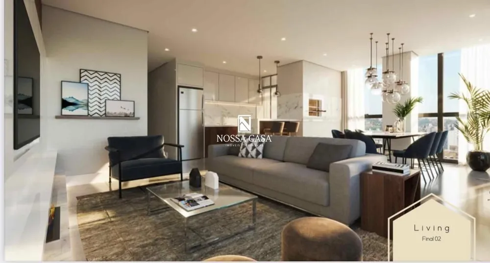 Apartamento, 3 quartos, 119 m² - Foto 4