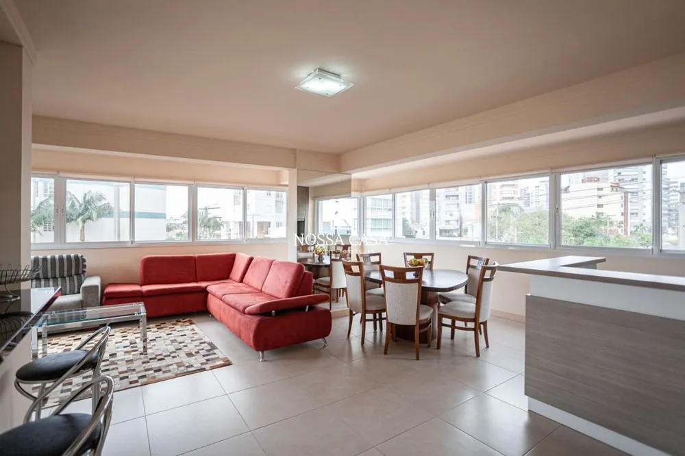 Apartamento, 3 quartos, 125 m² - Foto 3