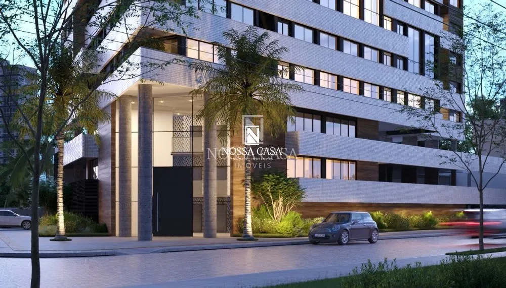 Apartamento, 1 quarto, 52 m² - Foto 1