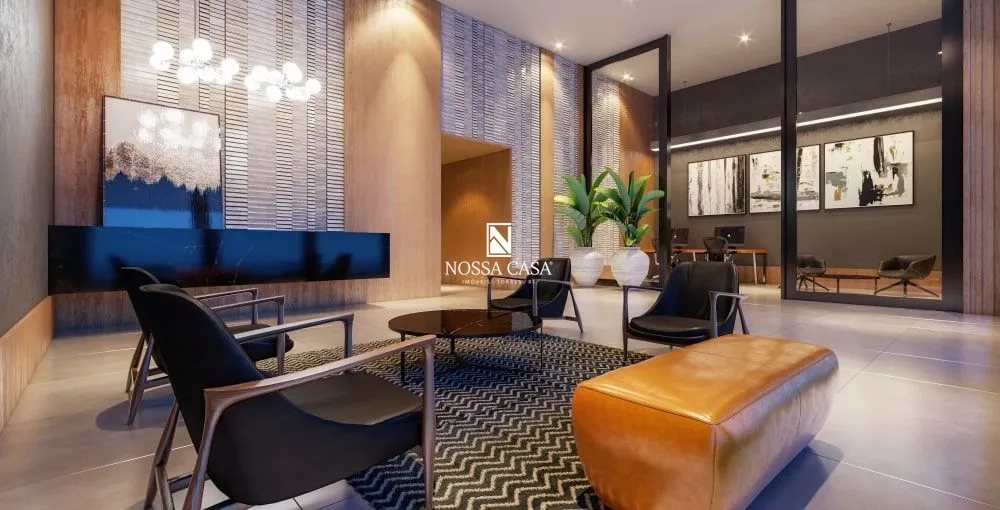 Apartamento, 2 quartos, 70 m² - Foto 1