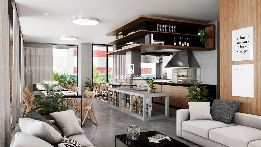 Apartamento, 3 quartos, 203 m² - Foto 4