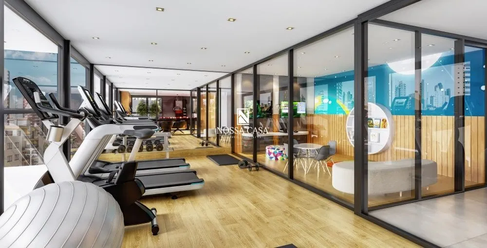 Apartamento, 3 quartos, 106 m² - Foto 3