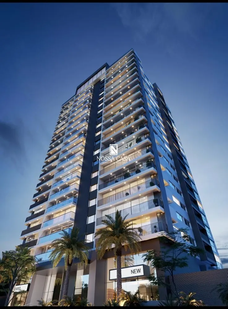 Apartamento, 1 quarto, 54 m² - Foto 1