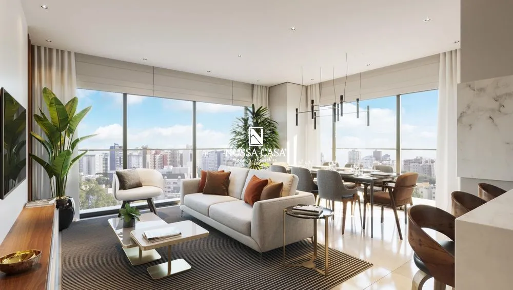 Apartamento, 2 quartos, 88 m² - Foto 3