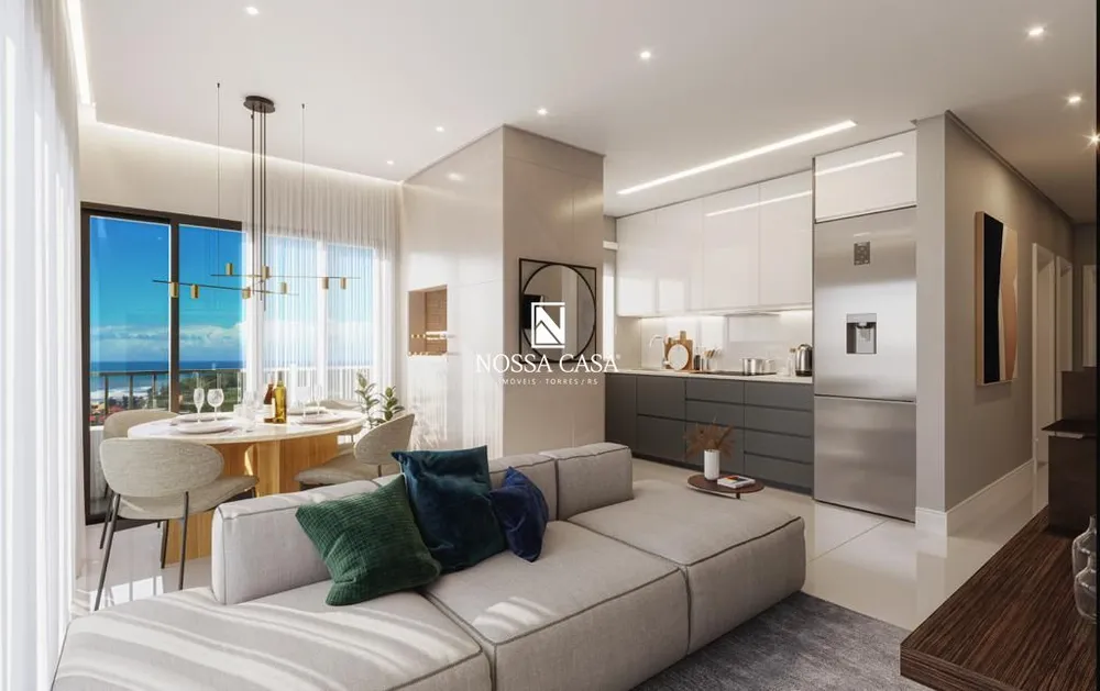 Apartamento, 2 quartos, 67 m² - Foto 3
