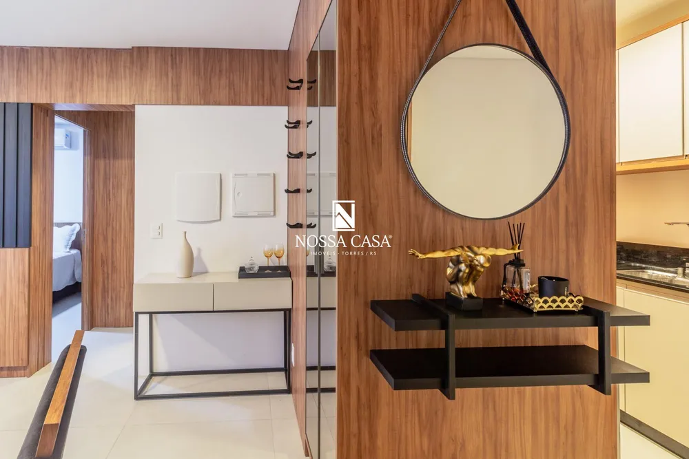 Apartamento, 1 quarto, 53 m² - Foto 1