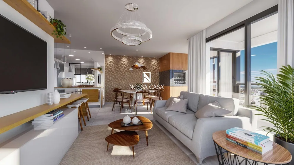 Apartamento, 3 quartos, 117 m² - Foto 4
