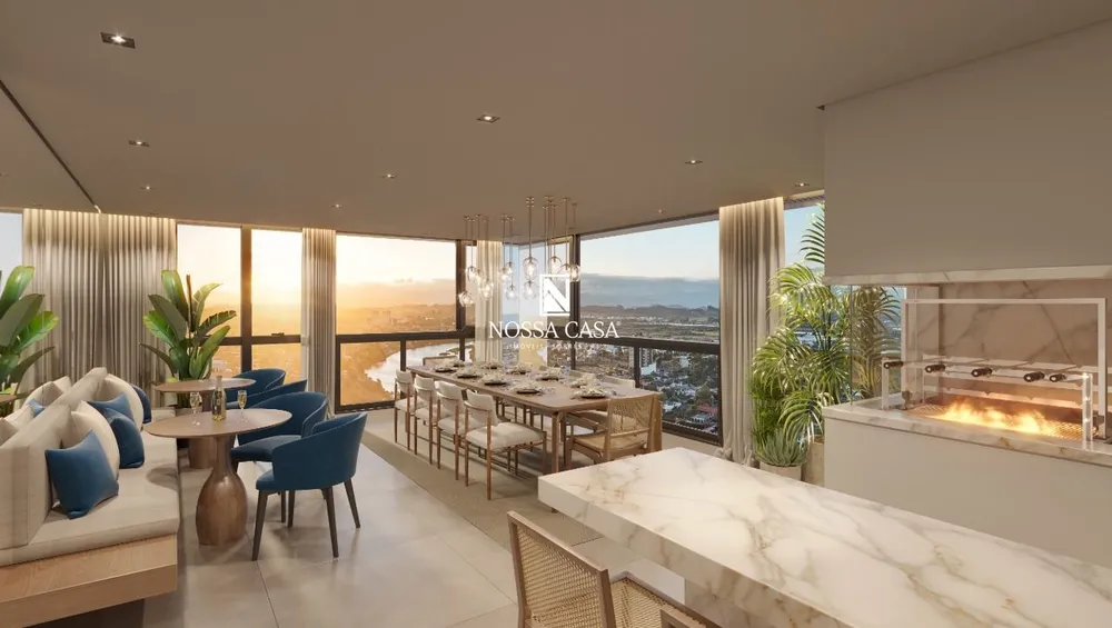 Apartamento, 3 quartos, 108 m² - Foto 2