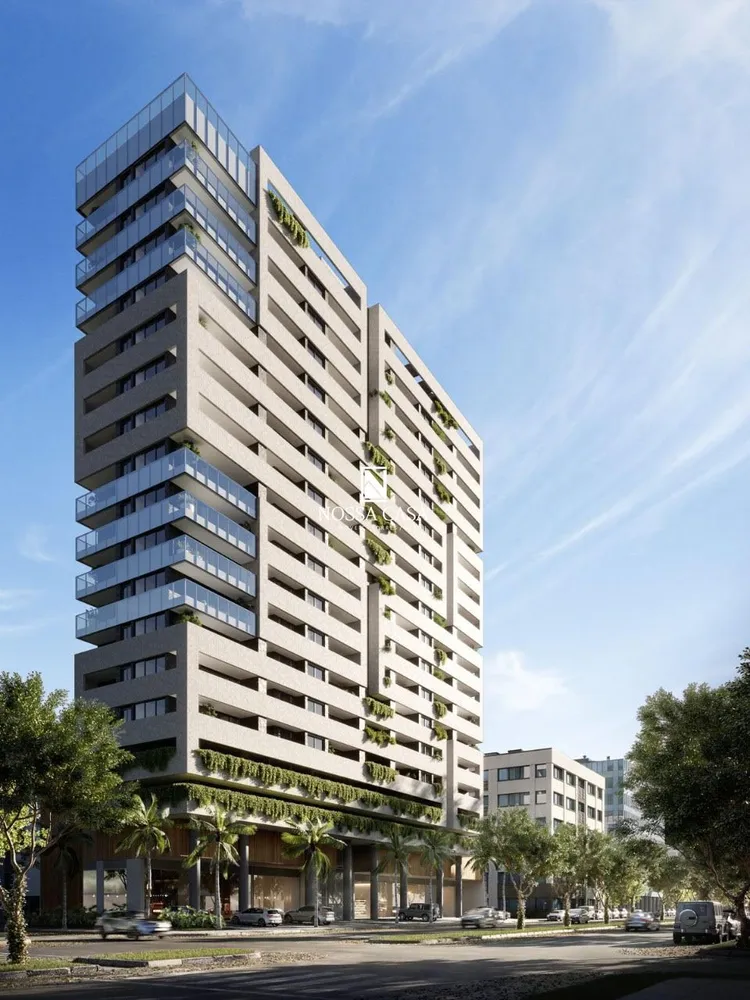 Apartamento, 3 quartos, 126 m² - Foto 3