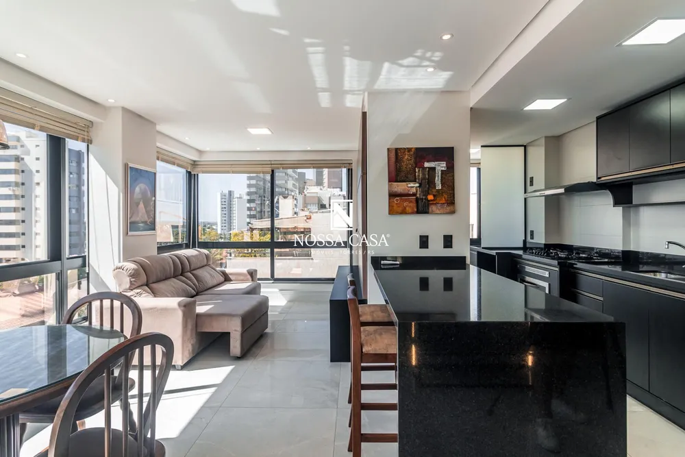 Apartamento, 2 quartos, 83 m² - Foto 1