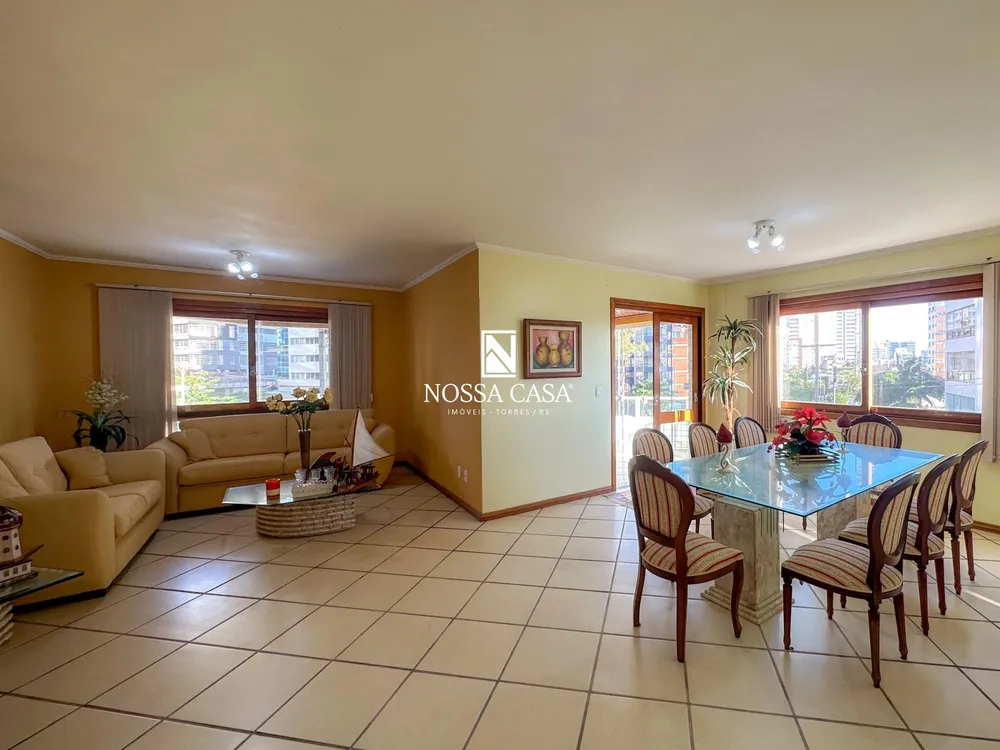 Apartamento, 3 quartos, 161 m² - Foto 1