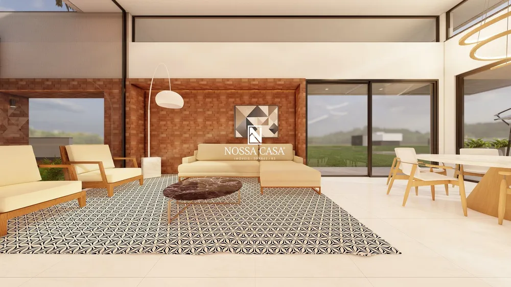 Casa de Condomínio, 3 quartos - Foto 3