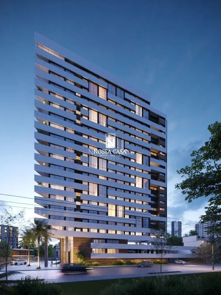Apartamento, 3 quartos, 121 m² - Foto 2