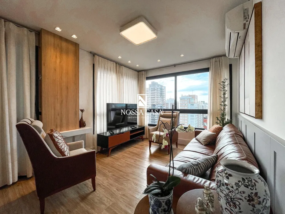 Apartamento, 3 quartos, 106 m² - Foto 2