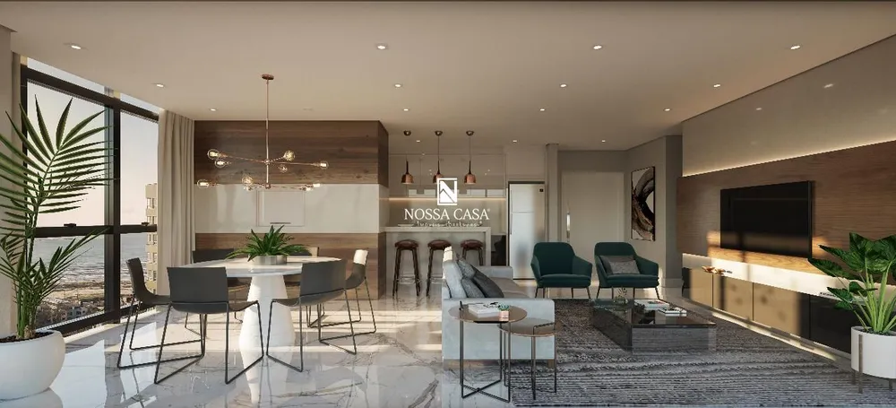 Apartamento, 3 quartos, 104 m² - Foto 2