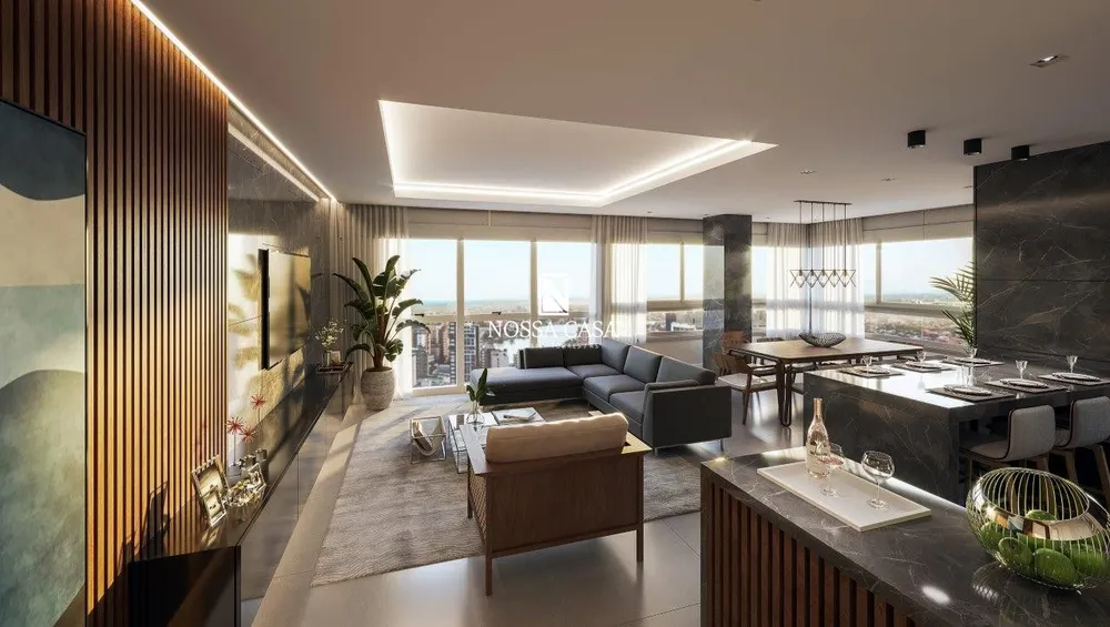 Apartamento, 3 quartos, 144 m² - Foto 3