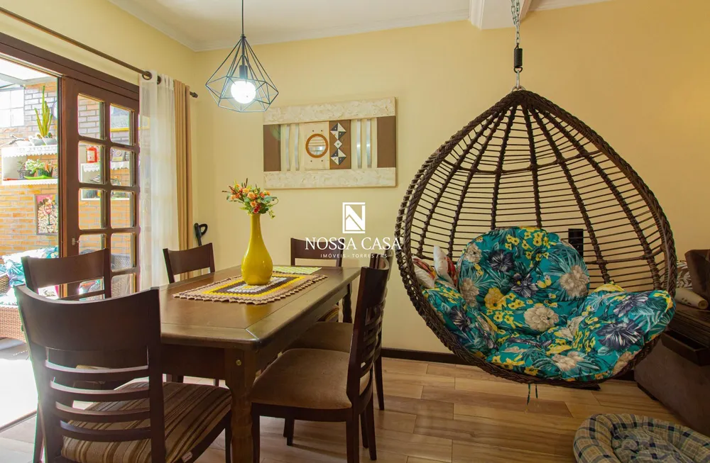Sobrado, 3 quartos, 134 m² - Foto 1