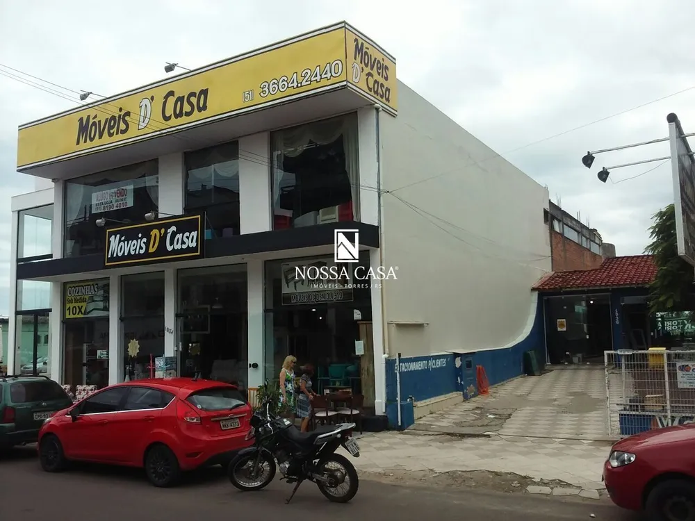 Prédio Inteiro, 600 m² - Foto 1