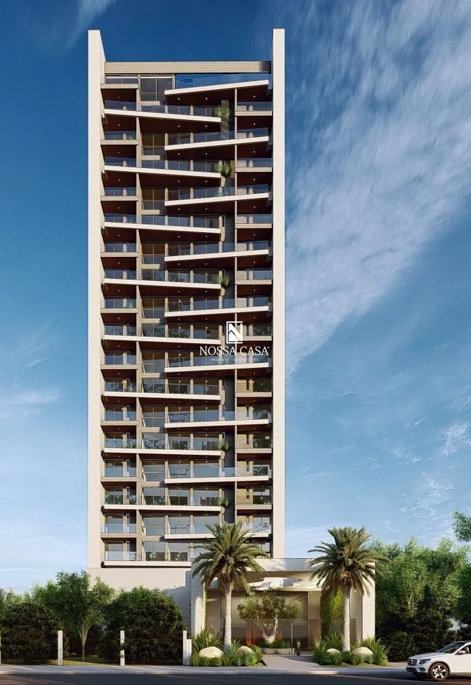 Apartamento, 2 quartos, 74 m² - Foto 1