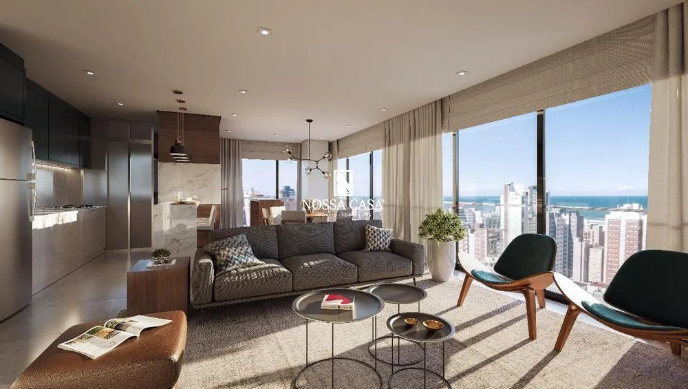 Apartamento, 2 quartos, 80 m² - Foto 2
