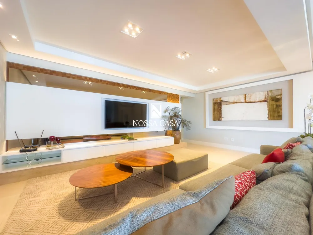 Apartamento, 4 quartos, 249 m² - Foto 2