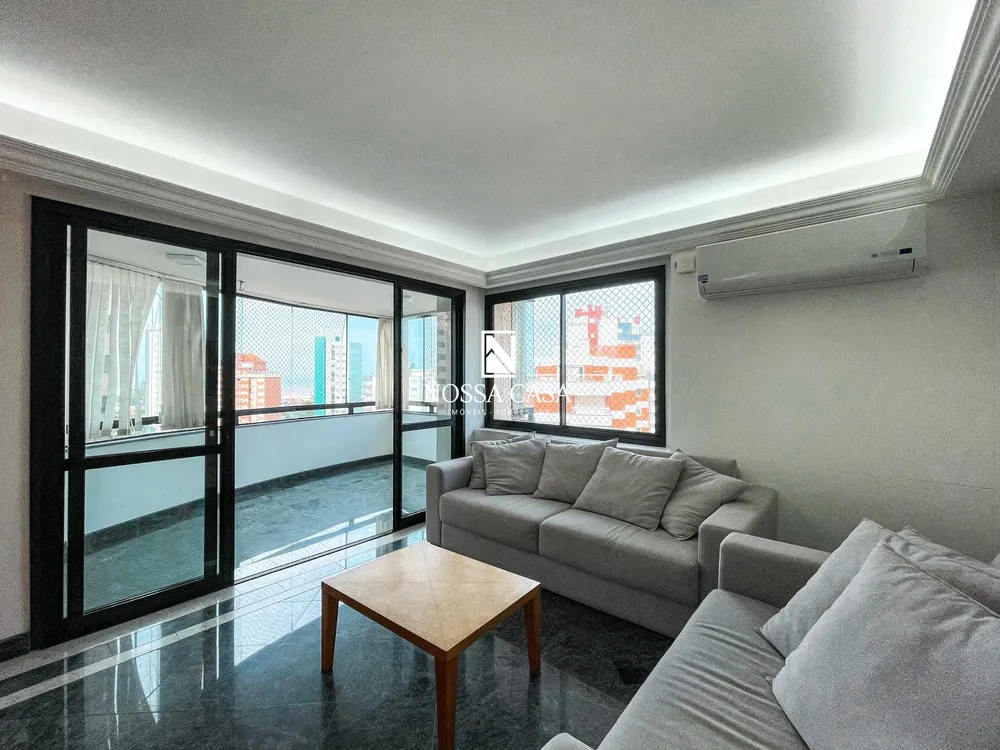Apartamento, 3 quartos, 114 m² - Foto 2