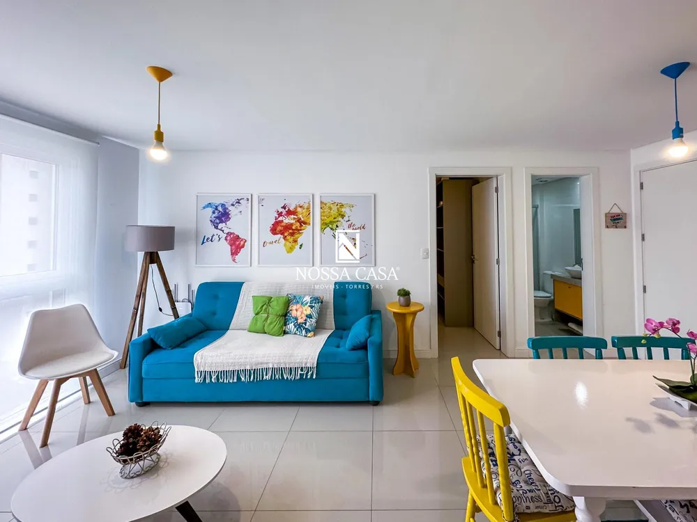Apartamento, 1 quarto, 48 m² - Foto 4