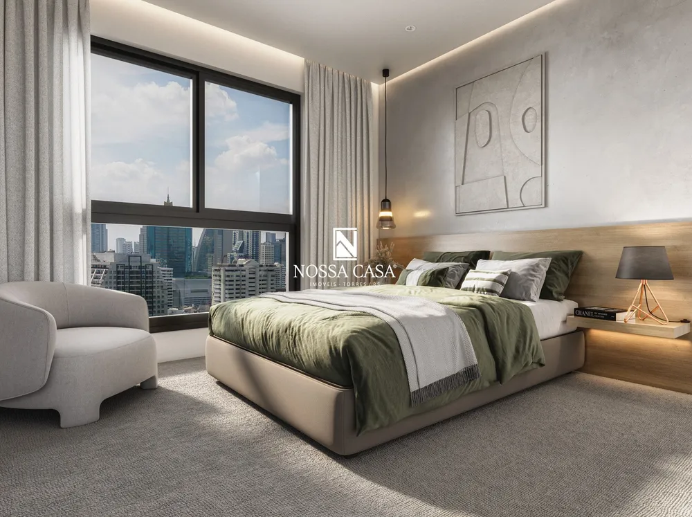 Apartamento, 2 quartos, 77 m² - Foto 4