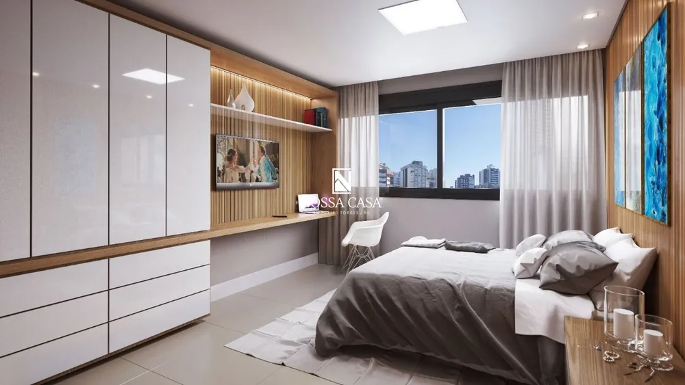 Apartamento, 2 quartos, 66 m² - Foto 1