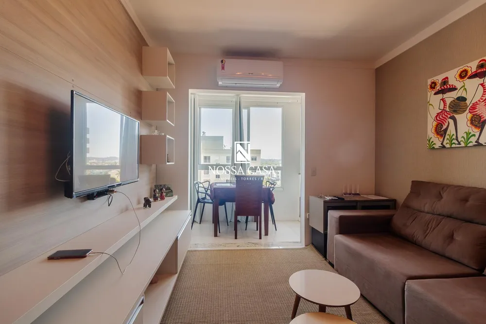 Apartamento, 2 quartos, 73 m² - Foto 2