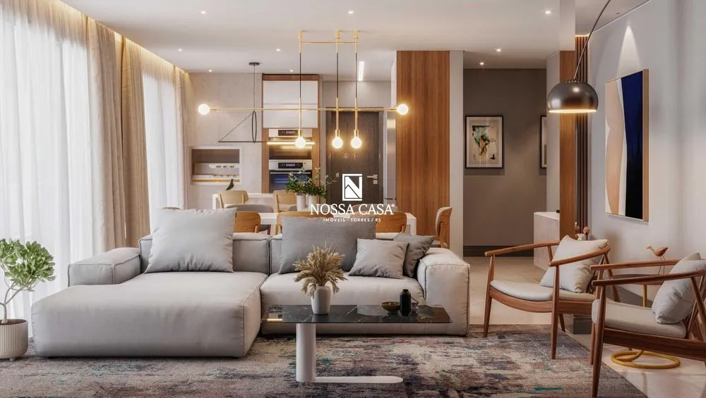 Apartamento, 2 quartos, 72 m² - Foto 3