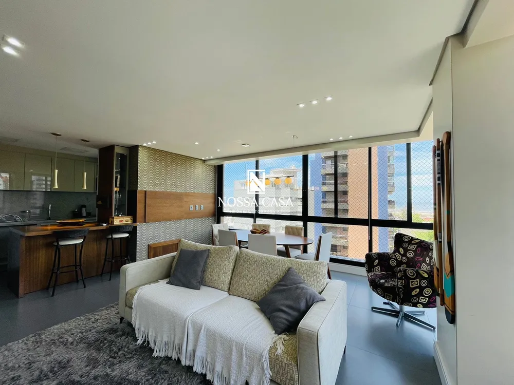 Apartamento, 2 quartos, 87 m² - Foto 2