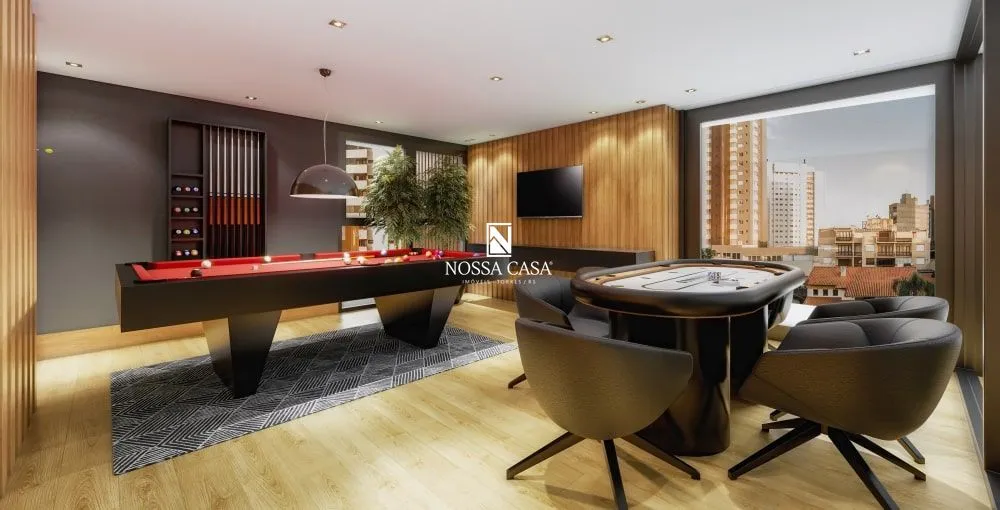 Apartamento, 2 quartos, 70 m² - Foto 1