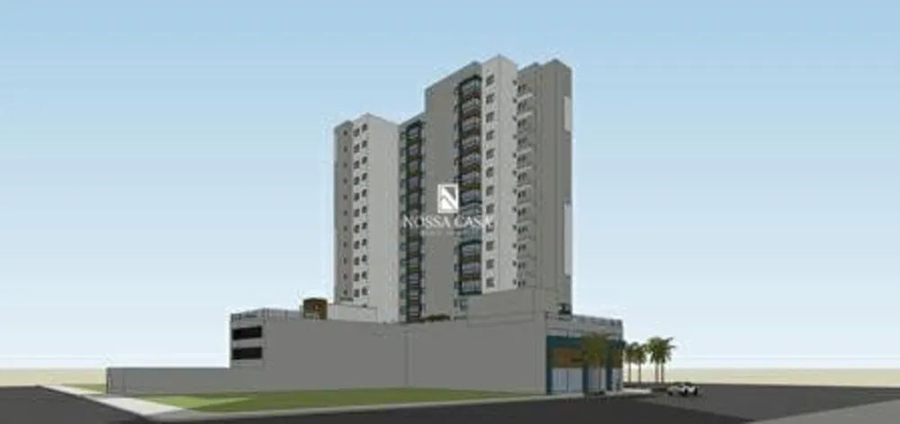 Apartamento, 1 quarto, 40 m² - Foto 1