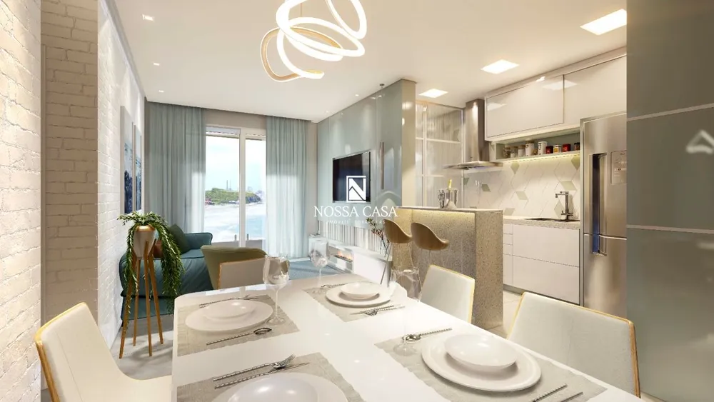 Apartamento, 2 quartos, 88 m² - Foto 1